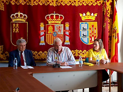 Juan González Castaño, nuevo Alcalde de Ramos de Albudeite 2026