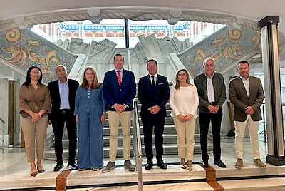 El alcalde de Mula reclama en la Asamblea una ley turística 