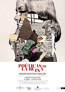 El Plan EXE de Cultura incorpora esta semana las muestras de Miriam Martínez Abellán en San Javier y de Miguel Peñalver en Archena