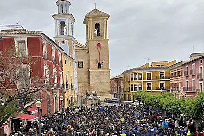Mula acoge el FESTIJORGE 2026 y el XLIII Festival Regional de la Canción Scout con una apertura histórica