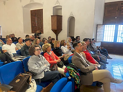 Mula acoge con gran éxito las Jornadas 