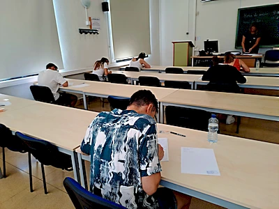 1.607 plazas de Maestro en Murcia, récord histórico o deuda acumulada durante años.