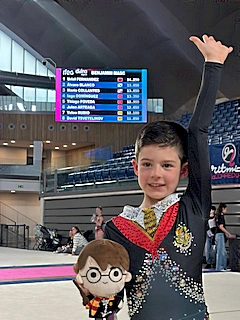 Uriel Fernández, campeón de España en el Nacional Base Individual GR 2026, orgullo de Pliego