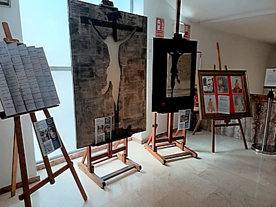 Los museos regionales de Murcia concluyen el programa 'Apadrina una pieza del museo' con exposiciones del alumnado participante