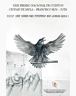 Bases del XXIX Premio Nacional de Cuentos Ciudad de Mula – Francisco Ros