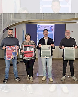 Mula llena sus plazas y bibliotecas de literatura con motivo del Día del Libro 2026