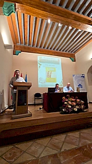 Mula presenta un libro que convierte el tambor en objeto de estudio universitario y patrimonio vivo