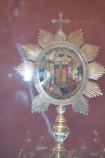 La Santa Espina de Mula ,la historia fe y legado de una reliquia de la Pasión.