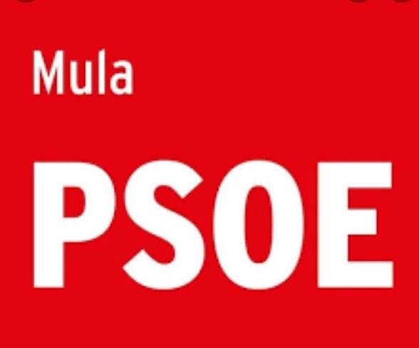 EL PSOE DE MULA PONE EN VALOR EL COMPROMISO DEL GOBIERNO DE ESPAÑA.