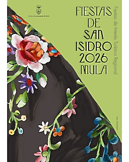 Mula presenta la programación de San Isidro, Fiesta de Interés Turístico Regional