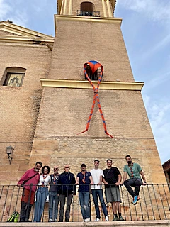 Tres mil scouts toman Mula en el FESTIJORGE 2026, broche final al 50 aniversario del Grupo Scout Balate.