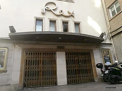 El PP de Murcia le regala el Cine Rex al mercado: cultura centenaria sacrificada en el altar del ladrillo mientras el pueblo grita 
