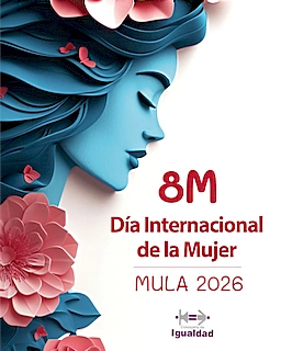 Se ha presentado hoy la programación con motivo del 8 de marzo, Día Internacional de la Mujer.