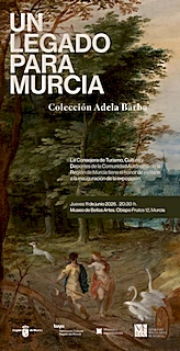 El MUBAM exhibe el legado artístico de Adela Barba con obras maestras de los siglos XVI al XVIII