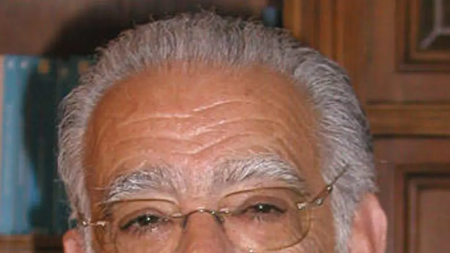 Francisco del Amor García Hijo Predilecto de la Ciudad de Mula