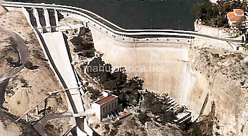 La historia del agua en Mula.