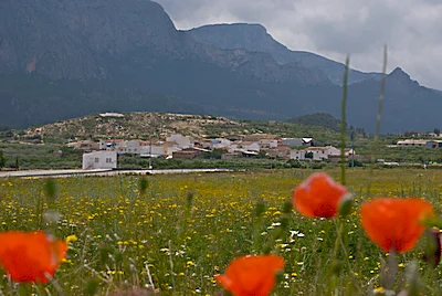 Casas Nuevas un Rincón Histórico y Natural en la Comarca del Río Mula