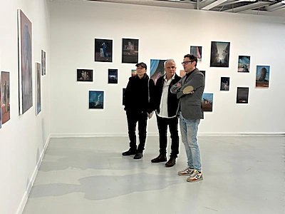 Crisálida el misterio y la transformación de Joseba Eskubi llegan al Centro Párraga