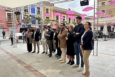 Mula convierte su Plaza del Ayuntamiento en el epicentro del sabor con la nueva edición de GastroFlor.