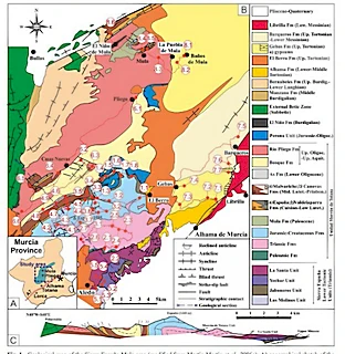 La riqueza oculta bajo Mula, historia de la minería de metales preciosos y minerales en la comarca del río Mula.