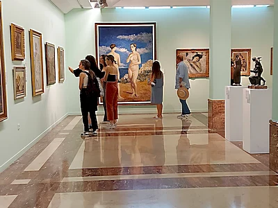 Los museos de Murcia reivindican el papel de la mujer en la historia y el arte con una programación especial para el 8 de marzo.