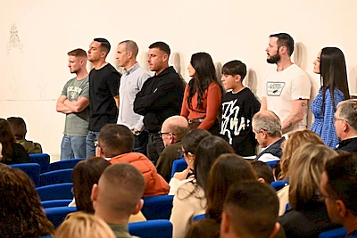 Siete tamboristas muleños llevarán el sonido de Mula hasta La Puebla de Híjar