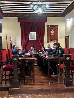 Mula se suma a la I Ruta Ciclista Camino de la Cruz de Caravaca para apoyar a familias de niños con cáncer de Murcia