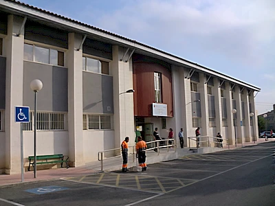 El SUAP de Mula estrena sistema de videovigilancia para proteger a los profesionales sanitarios.