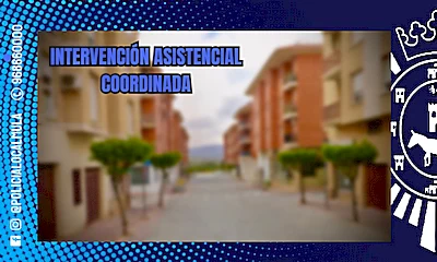 La Policía Local de Mula refuerza su labor social con el acompañamiento de dos personas vulnerables a un recurso residencial.