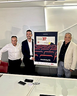 La Universidad de Murcia presenta la 37 Semana de Cine Español de Mula y el 32 Certamen Nacional de Cortos