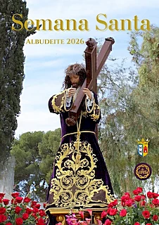 PROGRAMACIÓN DE SEMANA SANTA DE ALBUDEITE 2026 