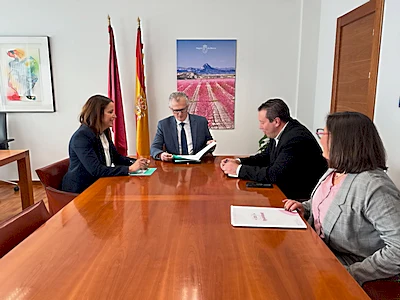 Juan Jesús Moreno exige al consejero de Sanidad: 