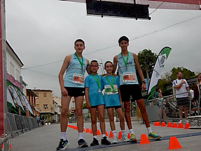 MULASPORT BRILLA EN LA 44ª CARRERA PEDESTRE DE CEUTÍ CON CUATRO PODIOS