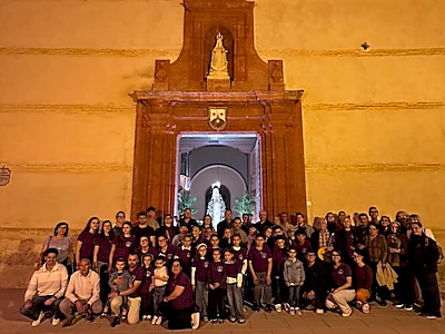 Mula celebra la Noche de los Mayos 2026 entre música, devoción y tradición popular