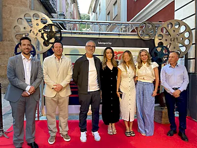 Mula clausura con éxito la 37ª Semana de Cine Español y premia el talento audiovisual nacional