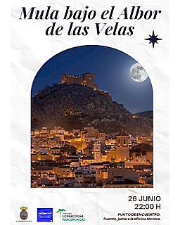 Mula dinamiza sus calles en junio con la campaña 