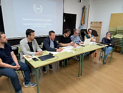 Mula invierte 100.000 euros en su Agrupación Musical en un acuerdo sin precedentes.