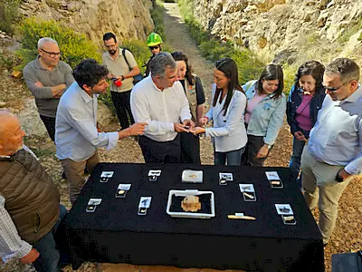 El yacimiento de Quibas refuerza su valor científico tras el hallazgo de nuevos restos de lince ibérico
