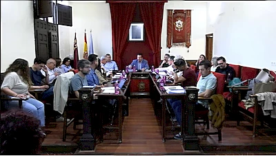 Resumen del Pleno Municipal Ordinario del Ayuntamiento de Mula (29 de abril de 2026)