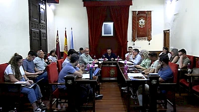 Resumén de Sesión: Pleno Municipal Ordinario de Mula (28 de mayo de 2026)