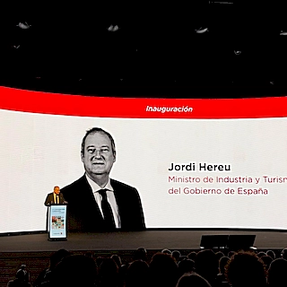 Mula apuesta por el turismo experiencial en la VI Convención Turespaña