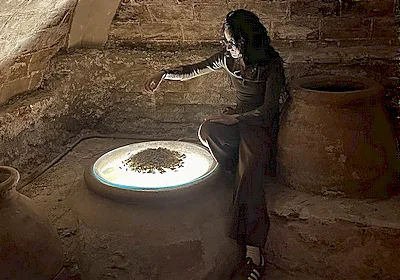 Mula estrena temporada en el Museo Gabarrón con 'Epistemologías de la lentitud' y una instalación de Helena García-Pinar