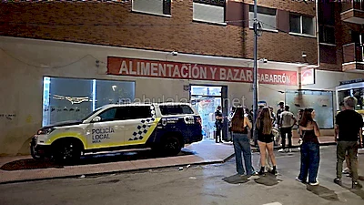 La Policía Local de Mula interviene alcohol vendido a un menor de 15 años en un comercio del municipio