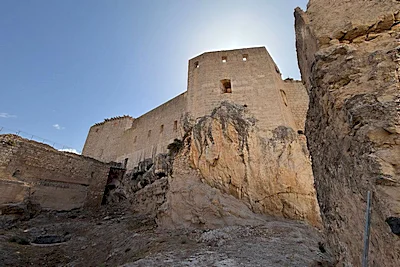 Mula da un nuevo paso para abrir el Castillo de los Vélez a la ciudadanía tras adjudicar sus primeras obras