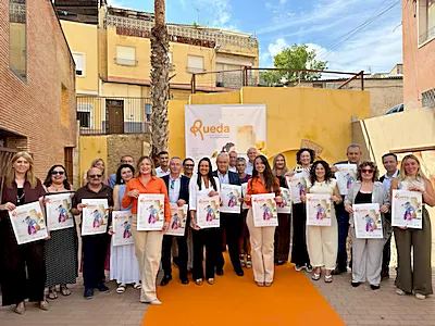 Mula se suma a los 24 municipios de la Feria Rueda la gran cita del turismo de interior murciano