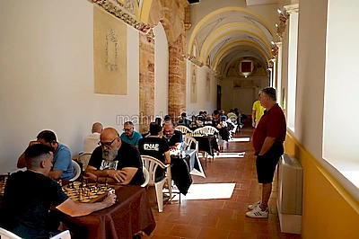 El Club de Ajedrez Thader Chess ENAE celebra el V Torneo 