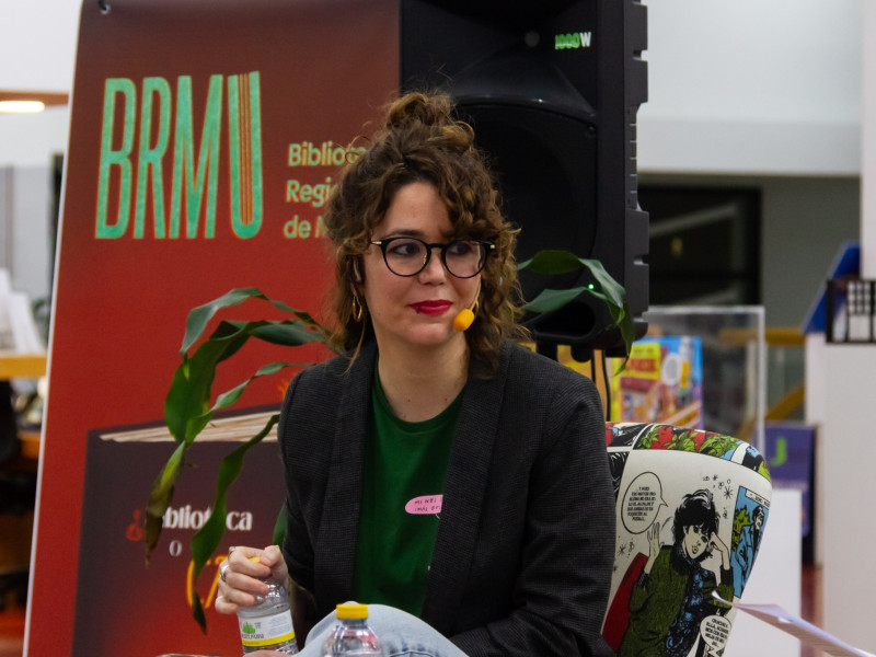 ilu ros y blanca perez  