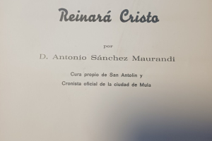 Reinará Cristo