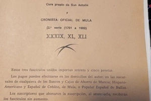 LIBRO DE APELLIDOS SERIE 2º TOMO 39-40-41