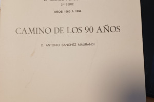 CAMINO DE LOS 90 AÑOS